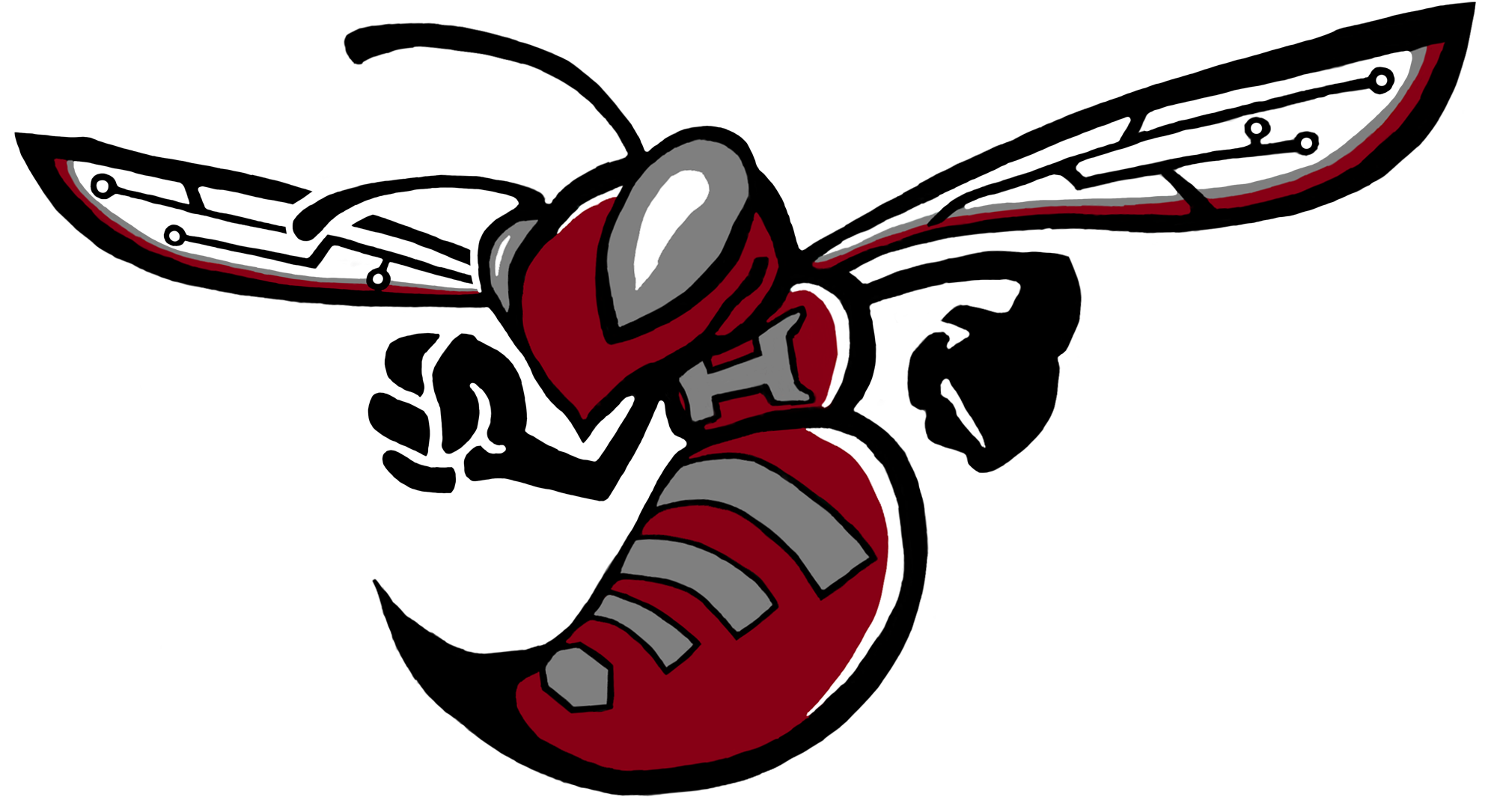 District logo